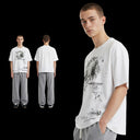 THE RETRO GRAFFITI BOXY TEE