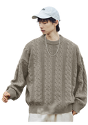 HERITAGE KNITTED SWEATER
