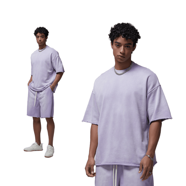 RAW CUT TEE