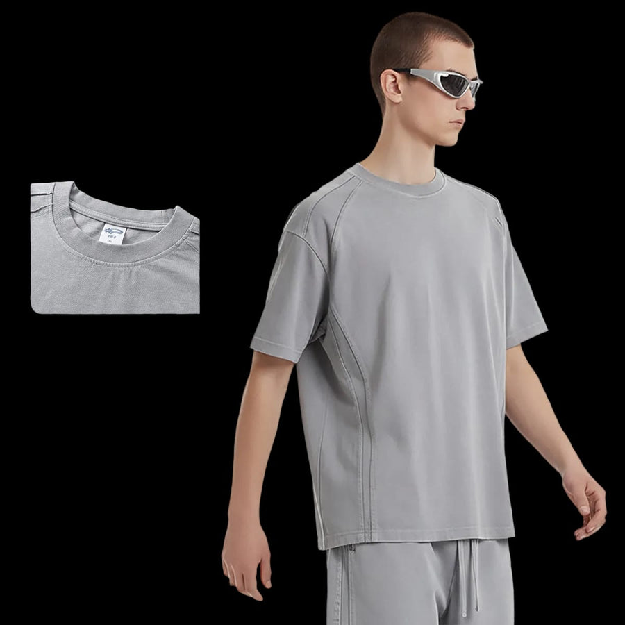 THE GREY SPLICED SET