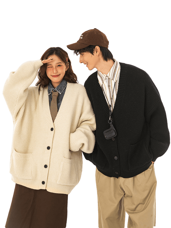 HERITAGE CARDIGAN