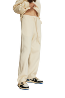 COLORBLOCK FLEECE SWEATPANTS