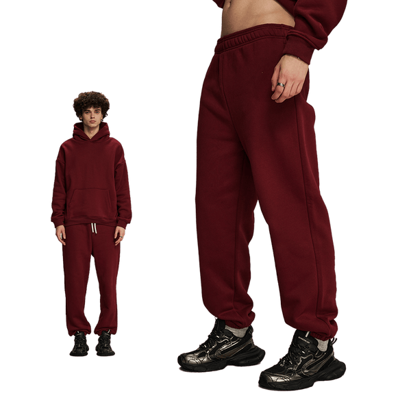 FLEECE JOGGERS