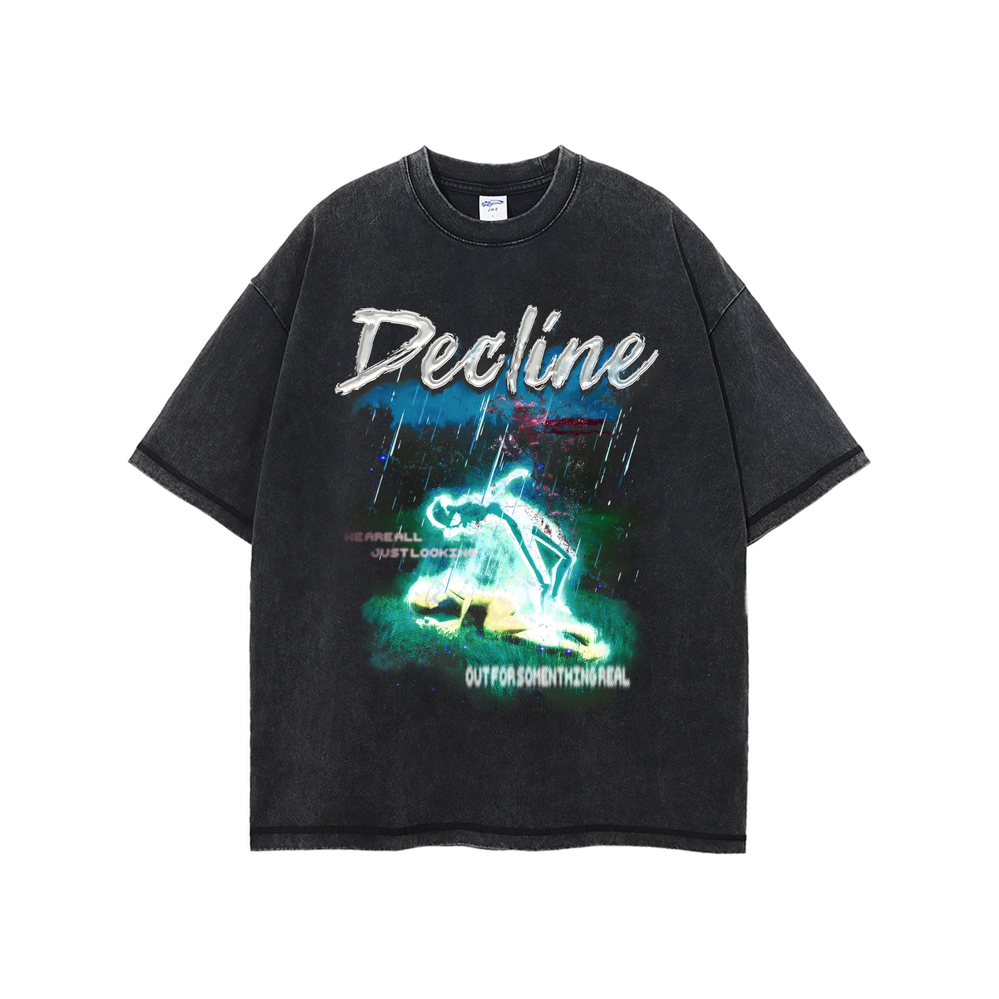 DECLINE TEE