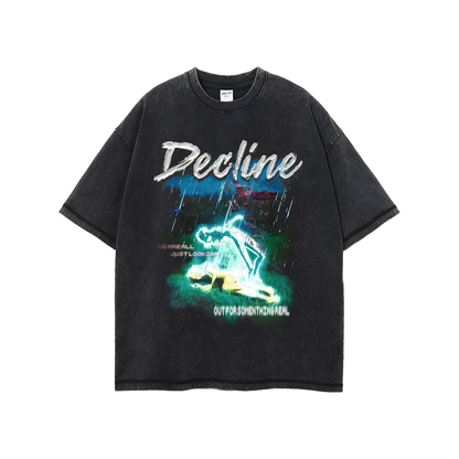 DECLINE TEE