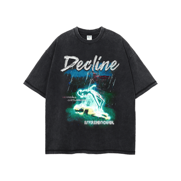 DECLINE TEE