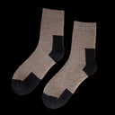 Men's Brown Colourblock