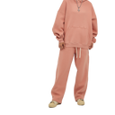 FLEECE SWEATPANTS