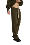 COLORBLOCK FLEECE SWEATPANTS