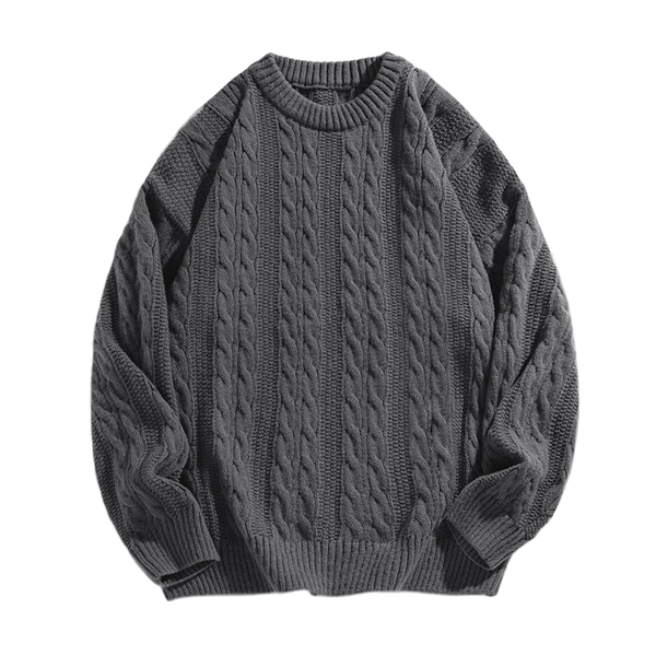 HERITAGE KNITTED SWEATER