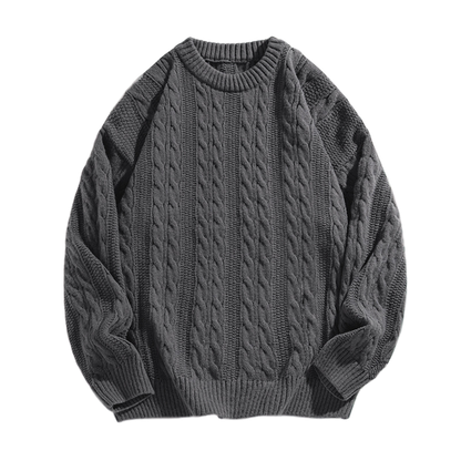 HERITAGE KNITTED SWEATER