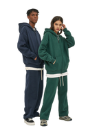 CLASSIC FLEECE ZIP-UP HOODIE