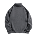 HERITAGE TURTLE NECK JUMPER