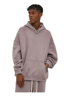 OVERSIZED FLEECE HOODIE