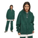 CLASSIC FLEECE ZIP-UP HOODIE