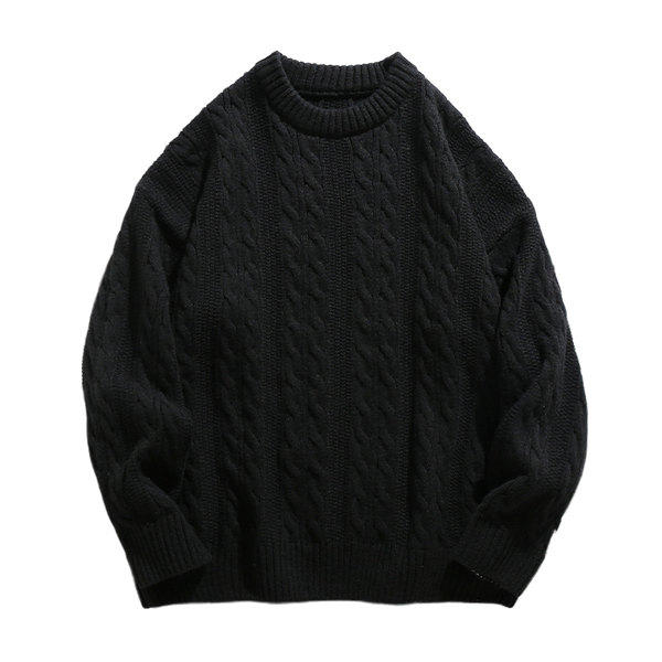 HERITAGE KNITTED SWEATER