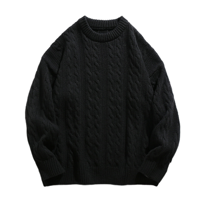 HERITAGE KNITTED SWEATER