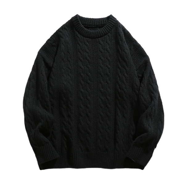 HERITAGE KNITTED SWEATER