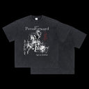 PRESS FORWARD GRAPHIC TEE