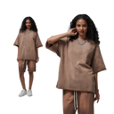 RAW CUT TEE