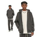 CLASSIC FLEECE ZIP-UP HOODIE