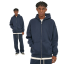 CLASSIC FLEECE ZIP-UP HOODIE