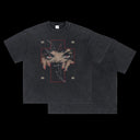 THE CRIMSON GAZE VINTAGE TEE