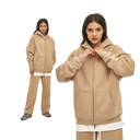 CLASSIC FLEECE ZIP-UP HOODIE