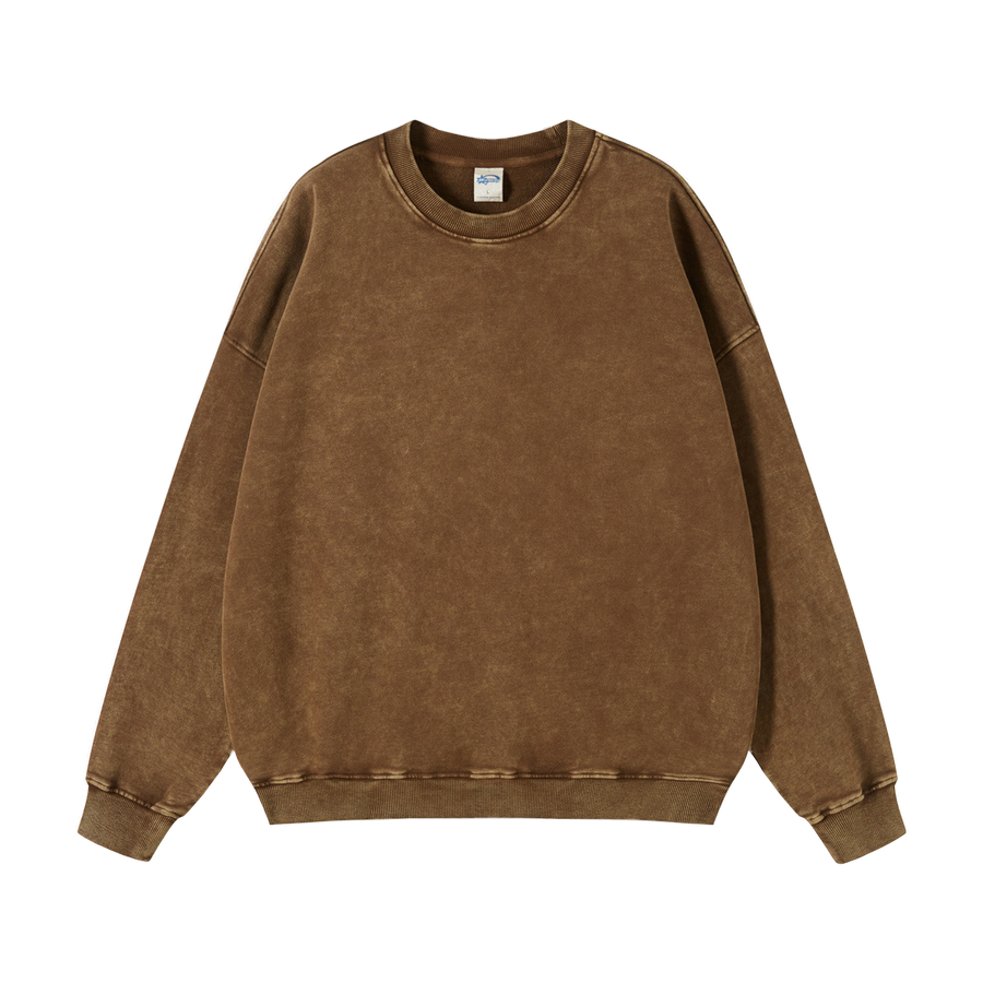 Dust Treatment Crewneck