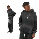 BLACK BLEACHED SET