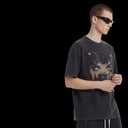 THE CRIMSON GAZE VINTAGE TEE