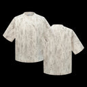 THE CRACKED JACQUARD DYE TEE