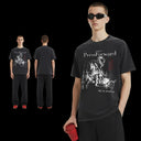 PRESS FORWARD GRAPHIC TEE