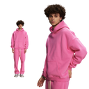 OVERSIZED FLEECE HOODIE