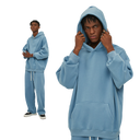 OVERSIZED FLEECE HOODIE