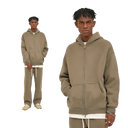 CLASSIC FLEECE ZIP-UP HOODIE