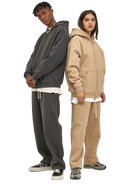 FLEECE SWEATPANTS