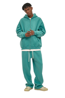 CLASSIC FLEECE ZIP-UP HOODIE