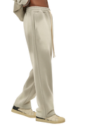 BLEACHED FLEECE SWEATPANTS