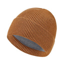 Fleece-Lined Beanie Ginger