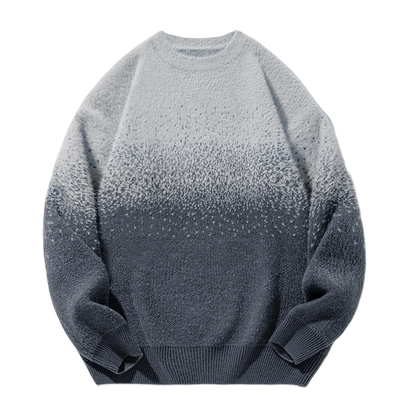 HERITAGE MOHAIR JUMPER