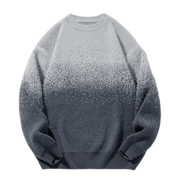 HERITAGE MOHAIR JUMPER