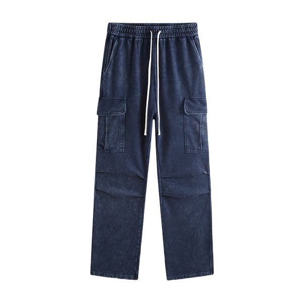 RUST WAVE CARGO PANTS