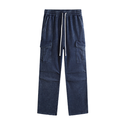 RUST WAVE CARGO PANTS