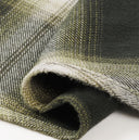 Cotton Flannel Shirt brushed flannel texture