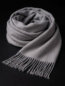 Mid Grey fabric