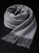 Steel Grey fabric