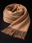 Khaki fabric