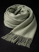 Sage fabric