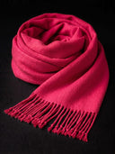 Fuchsia fabric